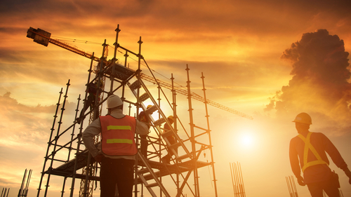 New private sector Construction Playbook to boost productivity 