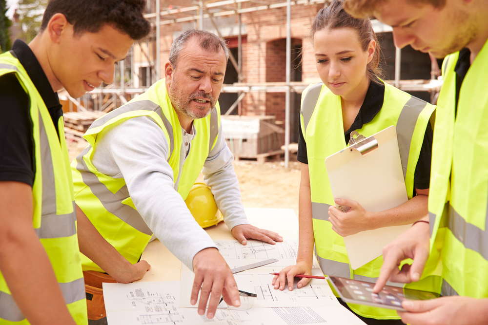 The future of construction apprenticeships 