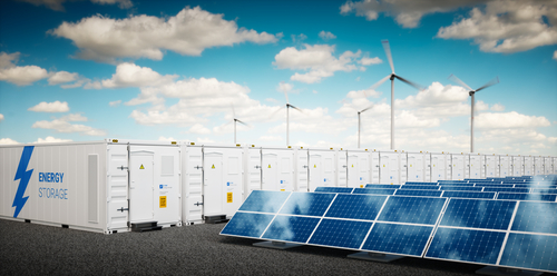 1.29GW of battery storage coming to the UK