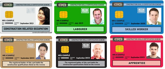 Industry Accreditation cards to expire in 2024