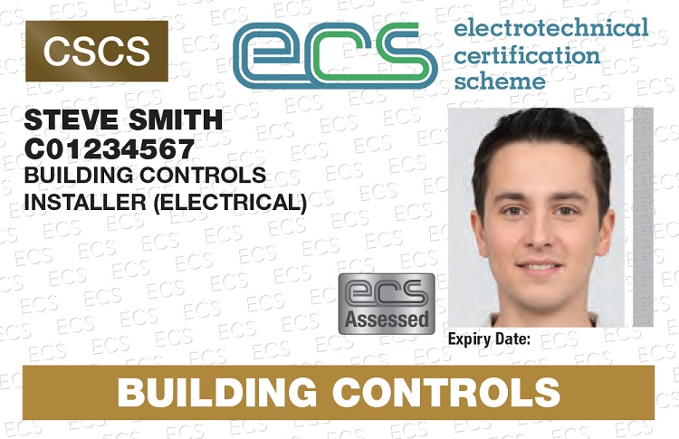 New ECS cards launched for Building Controls sector