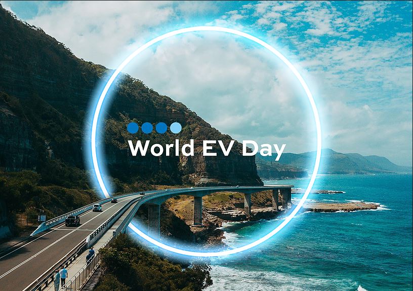 September 9th is World EV Day 