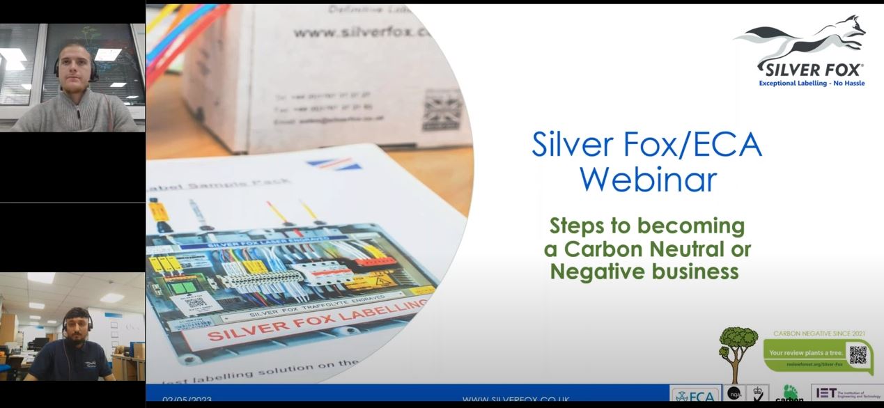 ECA Learning Zone | Sustainability with Silver Fox