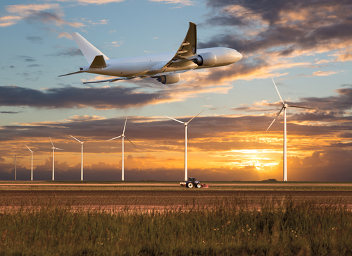 Zero emission flights on the horizon