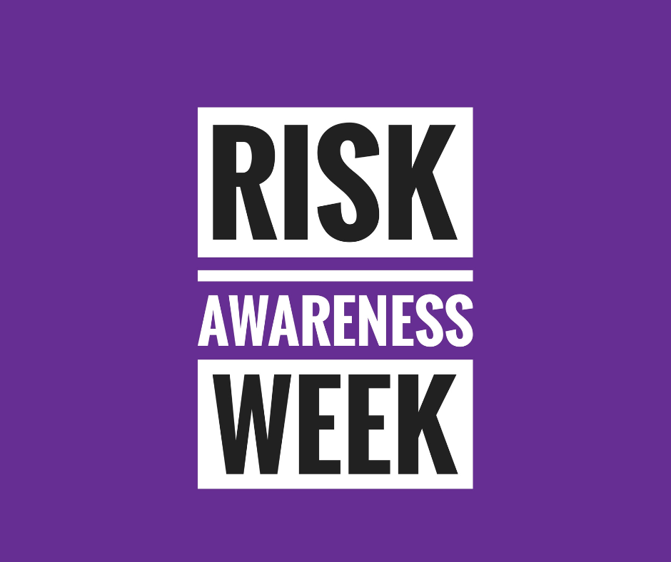 It’s Risk Awareness Week