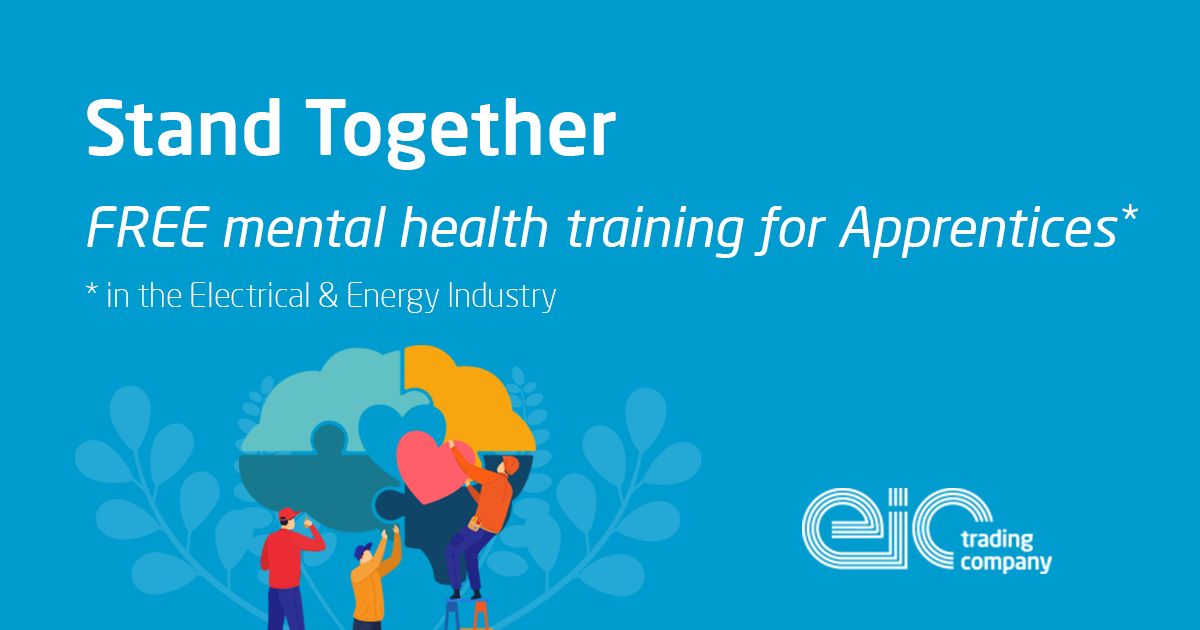EIC offers free mental health training for apprentices