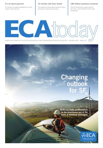 Read ECAtoday Spring 2020 now!