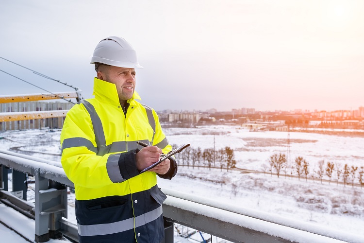 Ten ways to keep workers safer this winter