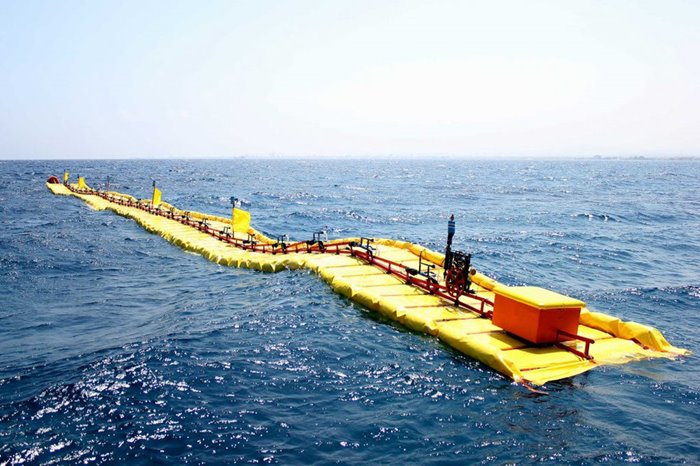 Floating device could provide ‘cheapest’ renewable energy 