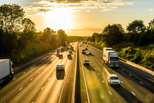 Highways England targets net-zero road maintenance