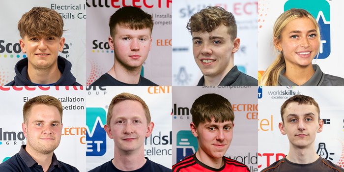 SkillELECTRIC 2023 UK Finalists Announced  