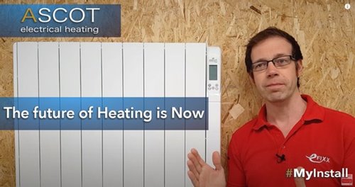 Embrace the change with ASCOT Electrical Heating