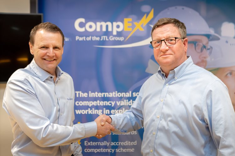 CompEx partners with Trainor to shape the future of e-learning