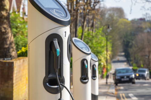 Boosted funding to expand charger network