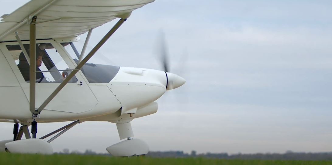 Case Study: Impact Engineering Services Ltd and The Light Aircraft Company