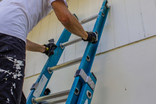 Survey seeks insight into roof ladder use