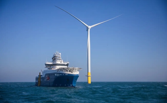 World’s largest offshore wind farm begins operation 