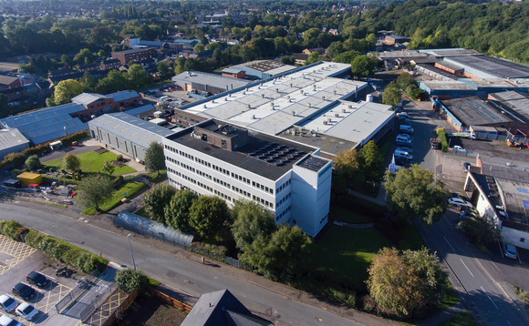 Cheshire energy tech factory to hit net zero 8 years early