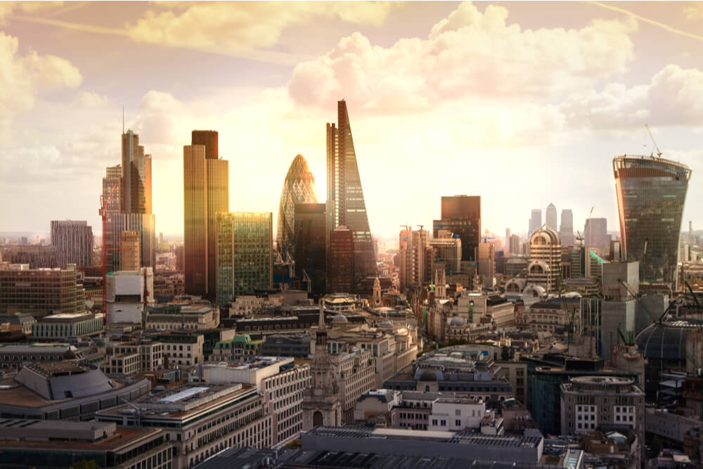London office projects on the rise