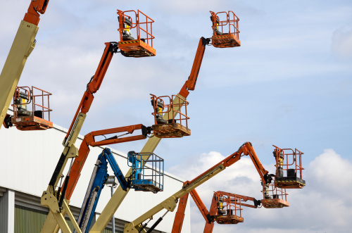 Work at height global safety report published